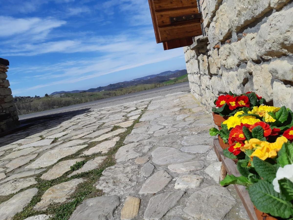 Bed and Breakfast Ca' Nova Valverde  Zewnętrze zdjęcie