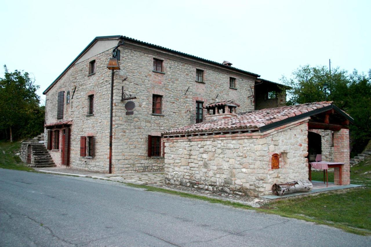 Bed and Breakfast Ca' Nova Valverde  Zewnętrze zdjęcie