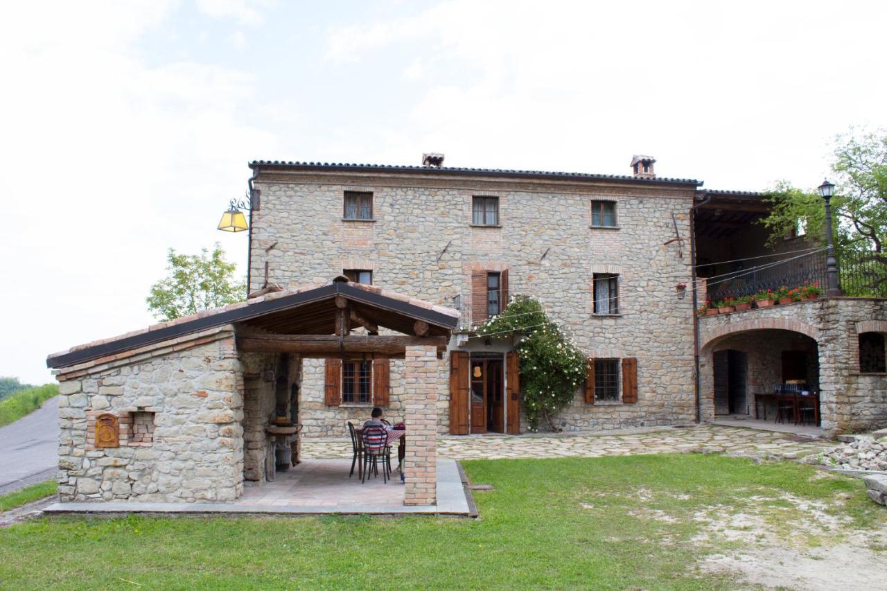 Bed and Breakfast Ca' Nova Valverde  Zewnętrze zdjęcie