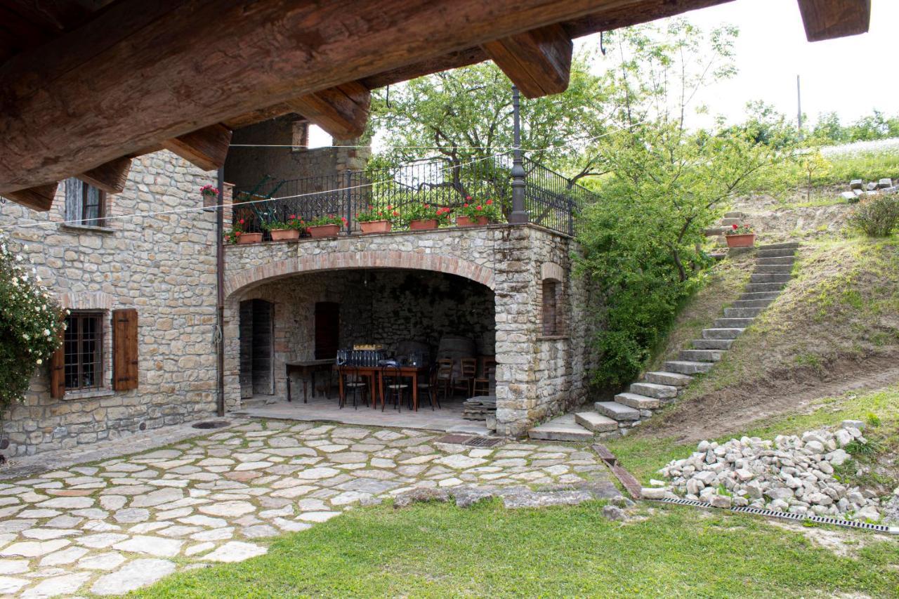 Bed and Breakfast Ca' Nova Valverde  Zewnętrze zdjęcie