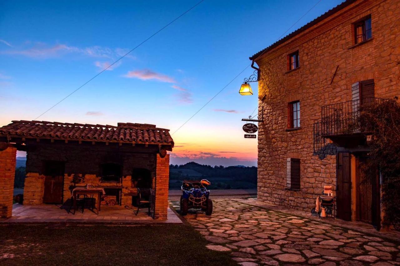 Bed and Breakfast Ca' Nova Valverde  Zewnętrze zdjęcie