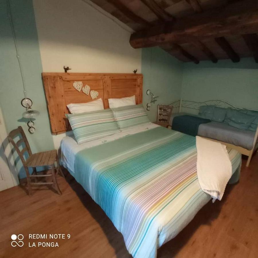 Bed and Breakfast Ca' Nova Valverde  Zewnętrze zdjęcie