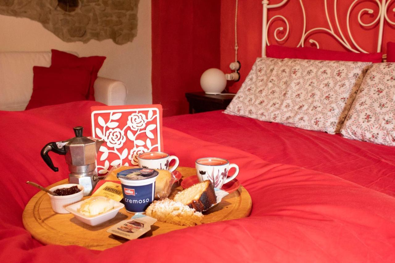 Bed and Breakfast Ca' Nova Valverde  Zewnętrze zdjęcie