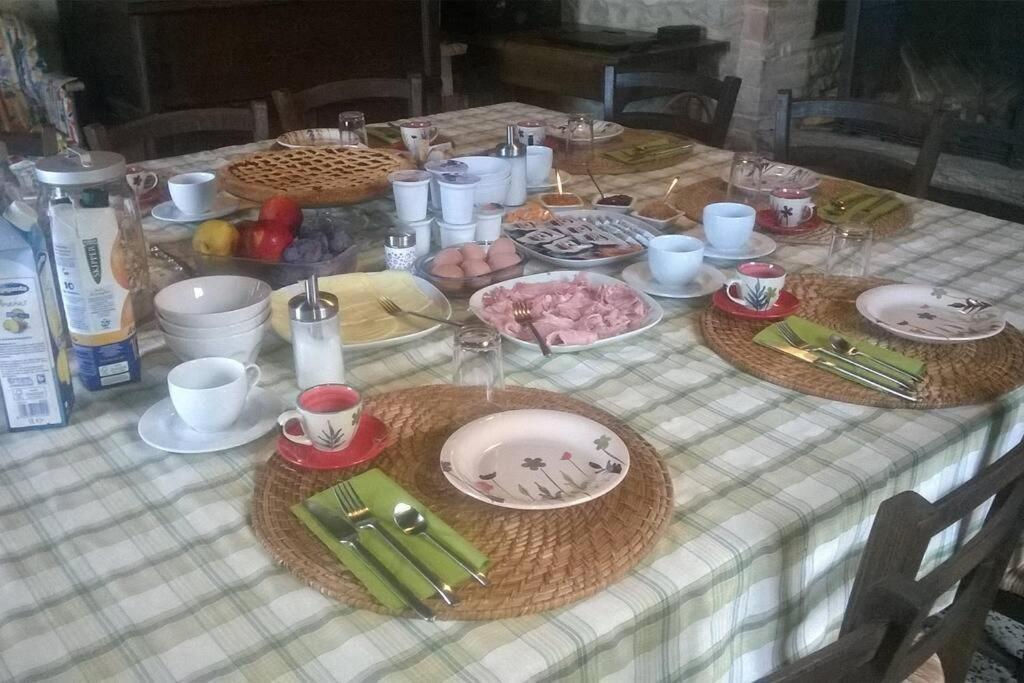 Bed and Breakfast Ca' Nova Valverde  Zewnętrze zdjęcie