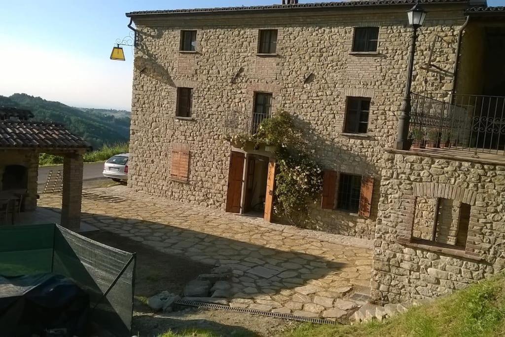 Bed and Breakfast Ca' Nova Valverde  Zewnętrze zdjęcie