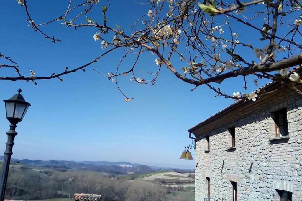 Bed and Breakfast Ca' Nova Valverde  Zewnętrze zdjęcie