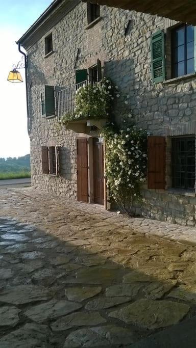 Bed and Breakfast Ca' Nova Valverde  Zewnętrze zdjęcie