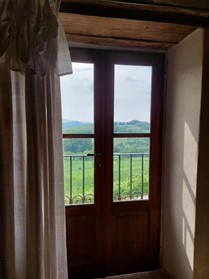 Bed and Breakfast Ca' Nova Valverde  Zewnętrze zdjęcie