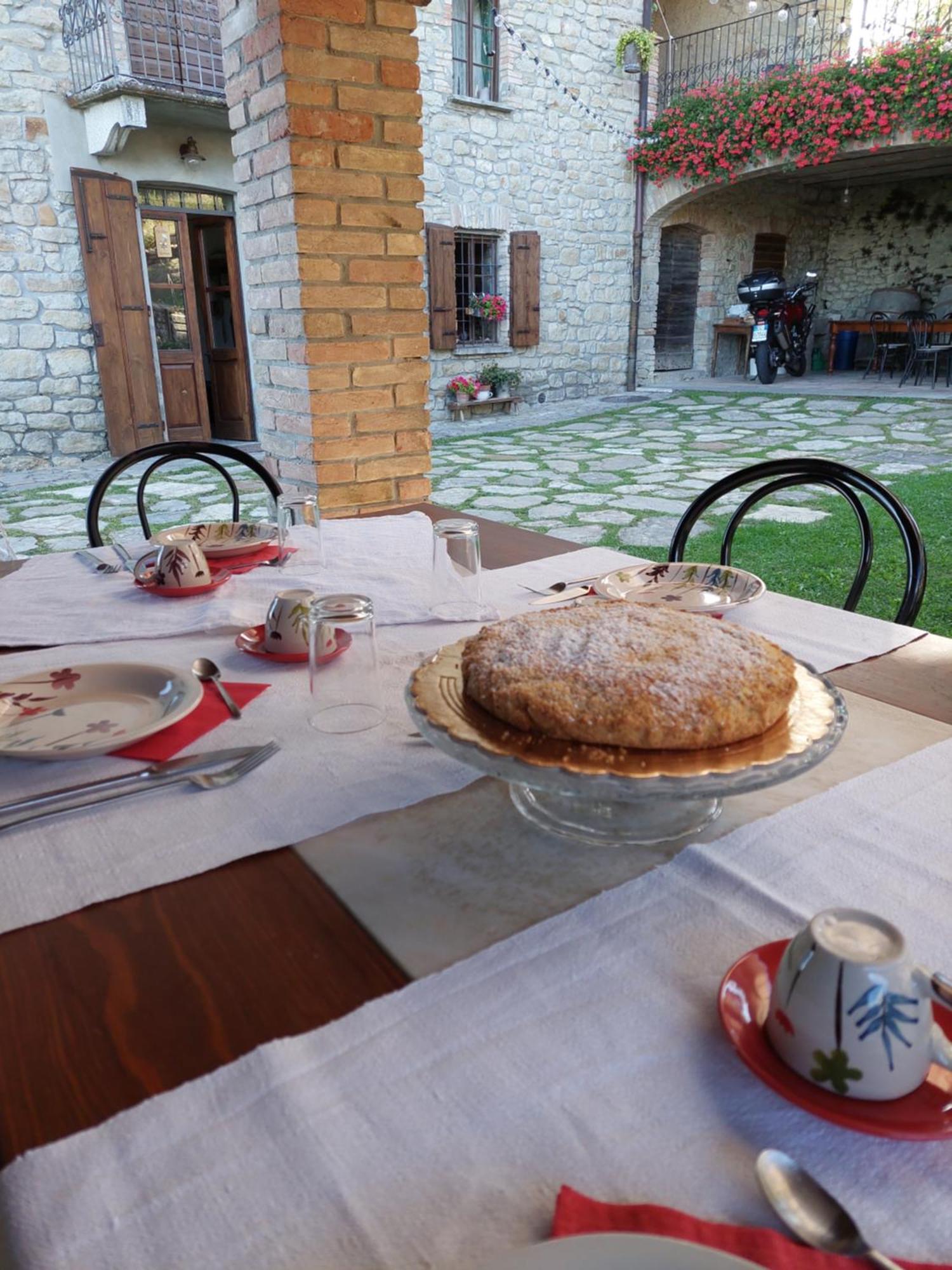 Bed and Breakfast Ca' Nova Valverde  Zewnętrze zdjęcie